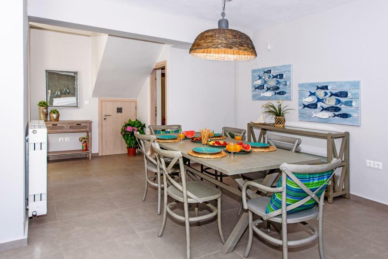 Villa Ellie - Heated Pool, Playground, Garden & Bbq! Vederoi Ngoại thất bức ảnh